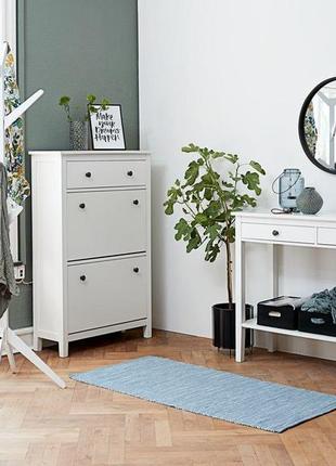 Дзеркало чорне кругле 50 см сталь daymart