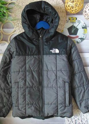 Крутецька модна куртка the north face2 фото