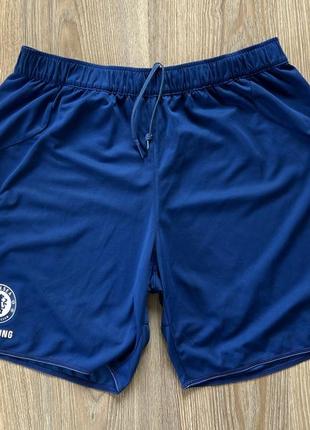 Мужские футбольные шорты adidas chelsea 2014/20152 фото