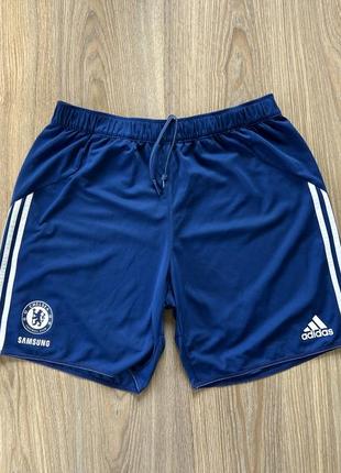 Чоловічі футбольні шорти adidas chelsea 2014/2015