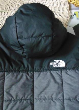 Крутецька модна куртка the north face5 фото