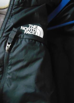 Крутецька модна куртка the north face4 фото