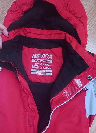 Комбинезон, лыжный на 2-3, 3-4 года. nevica2 фото