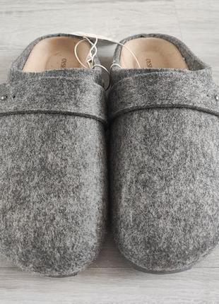 Фетрові тапочки oysho