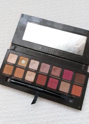 Палітра anastasia beverly hills modern renaissance #розвантажую