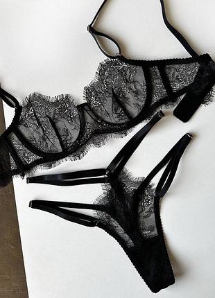 Белье ручной работы