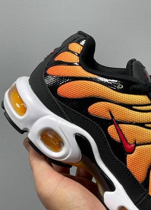 Кроссовки nike air max plus tn ‘sunset’4 фото