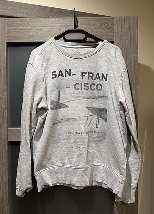 Мужской свитшот reserved