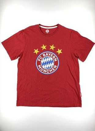 Футбольная футболка fc bayern munchen jersey
