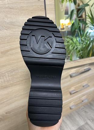 Ботинки michael kors dupree женские оригинал4 фото