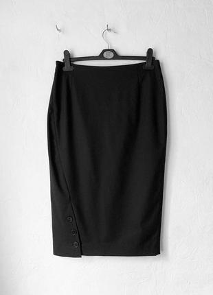 Базовая юбка карандаш