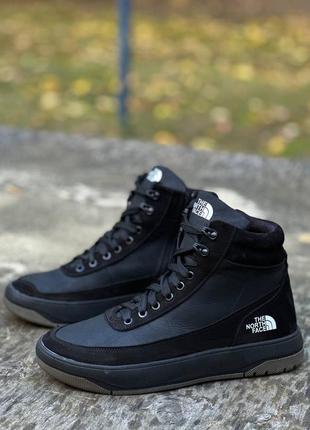 The north face