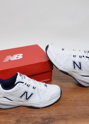 New balance 608 кожаные кроссовки оригинал