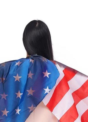 Накидка парикмахерская, для стрижки, барбер, пеньюар парикмахерский barber