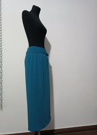 Christina юбка с поясом темно-бирюзовая

boden, uk 10r/s7 фото