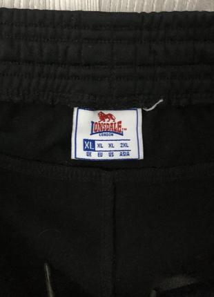 Спортивные штаны lonsdale3 фото
