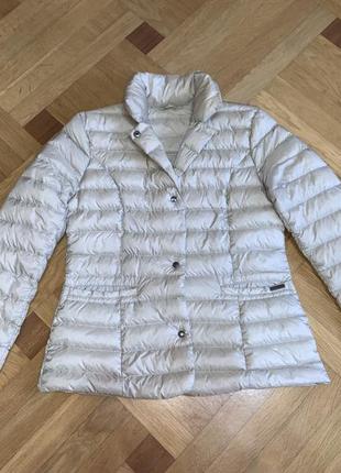 Куртка пуховик woolrich l-m оригинал