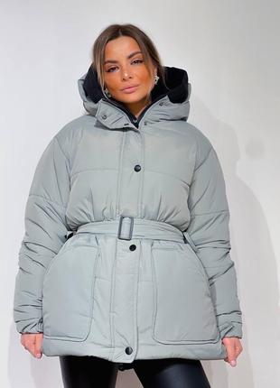 Куртка зима7 фото