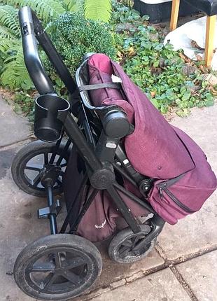 Cybex priam princess pink online