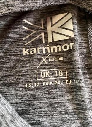 Реглан karrimor 7