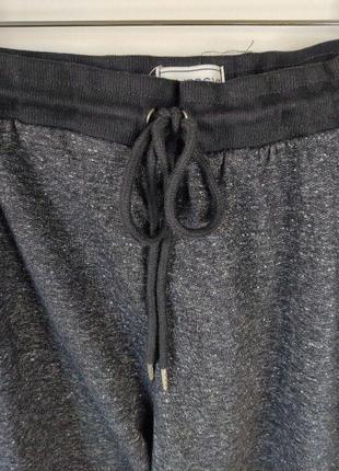 Мужские теплые с начесом спортивные штаны livergy германия р.3xl, 4xl6 фото