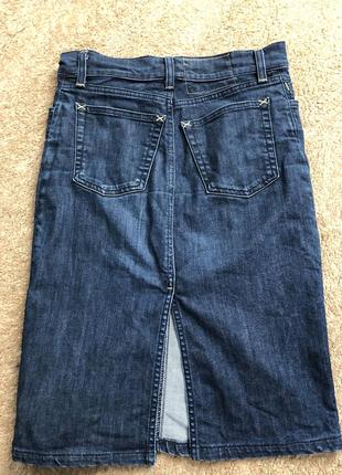 Спідниця джинсова zara