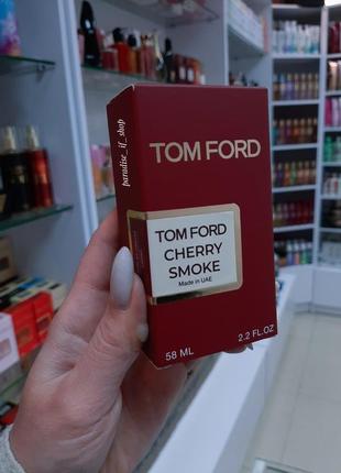 Cherry 🍒 smoke | tom ford ♥| духи unisex!