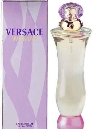 Парфумована вода versace woman 100 ml #розвантажую