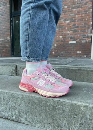 Кроссовки женские new balance 993, кроссовки женккие Сендебилес2 фото