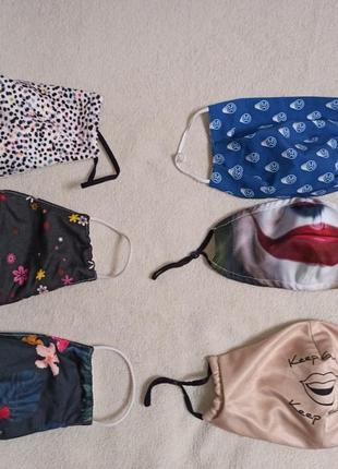 Маски захисні