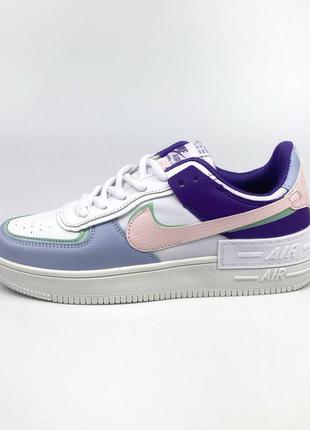 Nike air force 1 женские4 фото