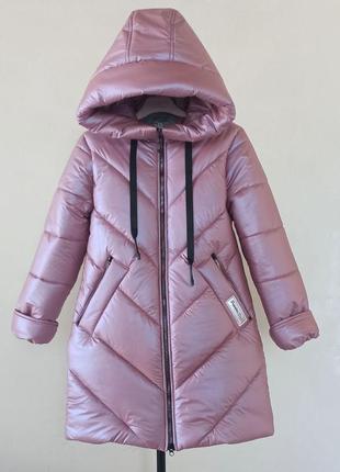 Зимние куртки для девочек2 фото