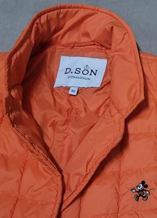 Куртка donaldson, disney 44 размер.3 фото