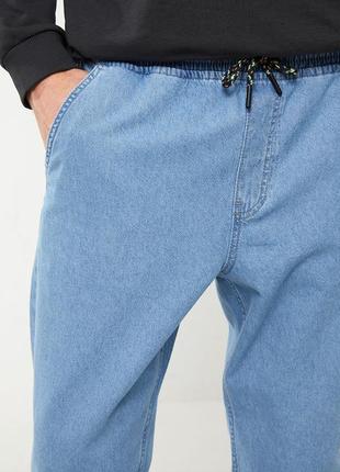 Джинсы мужские lc waikiki, размер w30. модель 780 jogger fit.