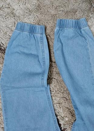 Джинсы мужские lc waikiki, размер w30. модель 780 jogger fit.