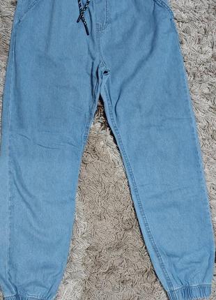 Джинсы мужские lc waikiki, размер w30. модель 780 jogger fit.