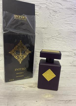Initio parfums prives side effect