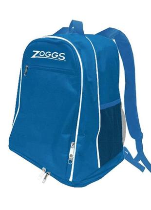 Рюкзак для басейну zoggs cordura back pack синій