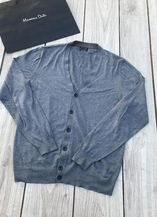 Кардиган massimo dutti