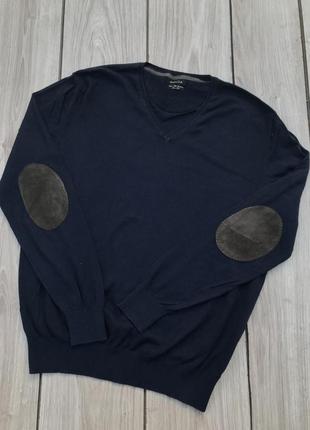 Светр massimo dutti реглан кофта свитер лонгслив стильный  худи пуловер актуальный джемпер тренд