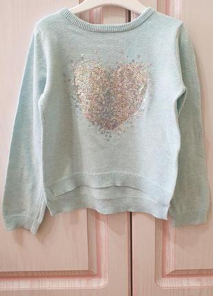 Кофта h&m