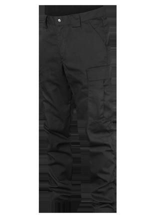 Тактичний костюм perimeter 2.0 rip-stop teflon black (912), 525 фото