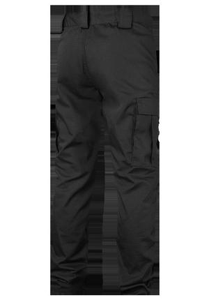 Тактичний костюм perimeter 2.0 rip-stop teflon black (912), 526 фото