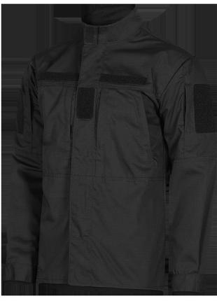 Тактичний костюм perimeter 2.0 rip-stop teflon black (912), 523 фото