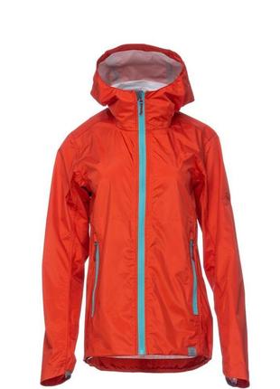 Куртка ж turbat isla wmn orange red - xs - червоний