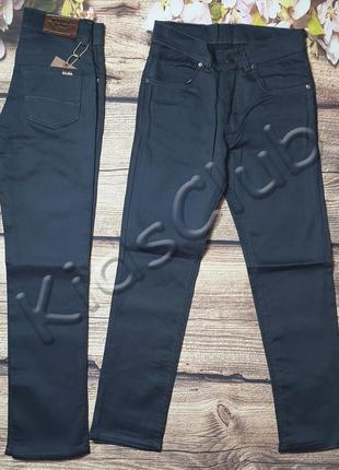 Брюки на мальчика bmsy на рост 140-164