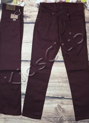 Брюки на мальчика bmsy на рост 140-158