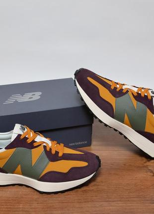 New balance 327 sun devil кроссовки оригинал ms327ly1