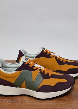 New balance 327 sun devil кроссовки оригинал ms327ly1 3