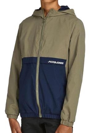Детская куртка-ветровка jack &amp;jones